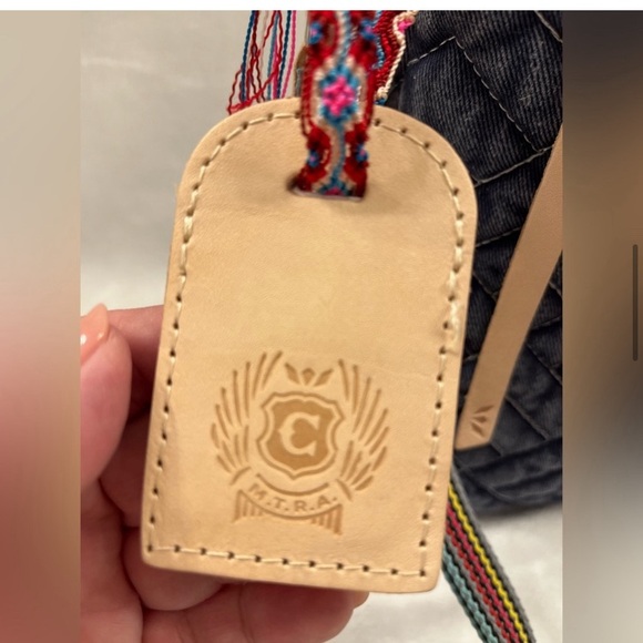 NWT Consuelo Abby Crossbody Purse - Picture 5 of 6